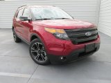 2015 Ford Explorer Sport 4WD