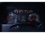 2015 GMC Sierra 1500 Double Cab Gauges