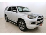 2014 Classic Silver Metallic Toyota 4Runner Limited 4x4 #103587093