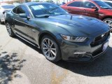 2015 Guard Metallic Ford Mustang GT Premium Coupe #103586837