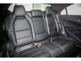 2015 Mercedes-Benz CLA 250 4Matic Rear Seat