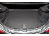 2015 Mercedes-Benz CLA 250 4Matic Trunk