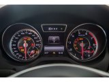 2015 Mercedes-Benz CLA 250 4Matic Gauges