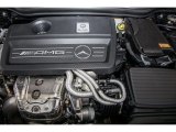 2015 Mercedes-Benz CLA 250 4Matic 2.0 Liter AMG Turbocharged DI DOHC 16-Valve VVT 4 Cylinder Engine