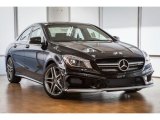 2015 Mercedes-Benz CLA Night Black