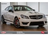 2015 Mercedes-Benz C 63 AMG Coupe