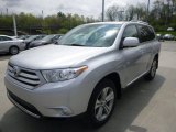 2012 Toyota Highlander Limited 4WD Data, Info and Specs