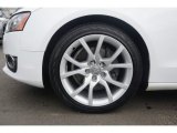 2012 Audi A5 2.0T quattro Coupe Wheel