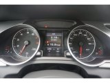 2012 Audi A5 2.0T quattro Coupe Gauges