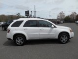 Summit White Chevrolet Equinox in 2008