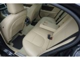 2014 Jaguar XF 2.0T Rear Seat