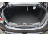 2014 Jaguar XF 2.0T Trunk