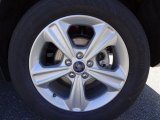 Ford Escape 2015 Wheels and Tires