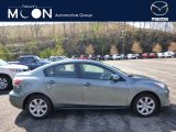 2013 Dolphin Gray Mica Mazda MAZDA3 i SV 4 Door #103623671