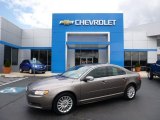 2007 Oyster Gray Metallic Volvo S80 3.2 #103623655