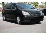 2007 Honda Odyssey EX-L
