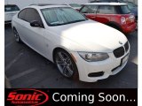 2012 Alpine White BMW 3 Series 335is Coupe #103623728