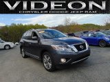 2013 Nissan Pathfinder Platinum 4x4