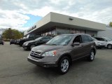 2010 Polished Metal Metallic Honda CR-V EX-L AWD #103623817