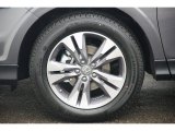 2015 Honda Crosstour EX-L V6 Wheel