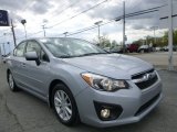 2013 Subaru Impreza 2.0i Premium 4 Door