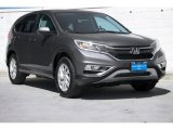 2015 Modern Steel Metallic Honda CR-V EX #103623641