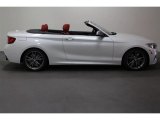 2015 BMW 2 Series M235i Convertible Exterior