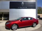 2013 Ruby Red Lincoln MKS EcoBoost AWD #103623599