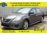 2013 Nissan Sentra SR