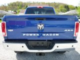 2015 Ram 2500 Powerwagon Laramie Crew Cab 4x4 Marks and Logos