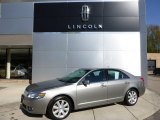 2009 Vapor Silver Metallic Lincoln MKZ Sedan #103623587