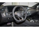 2015 Mercedes-Benz S 63 AMG 4Matic Coupe Dashboard