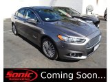 2013 Ford Fusion Hybrid Titanium