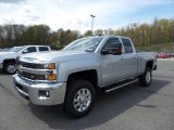 2015 Chevrolet Silverado 2500HD LT Double Cab 4x4