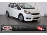 2013 Honda Fit Sport