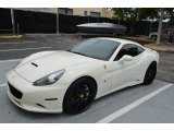 2013 Bianco Avus (White) Ferrari California 30 #103653357