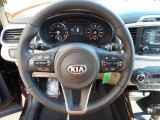 2016 Kia Sorento EX AWD Steering Wheel