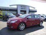 2011 Red Jewel Tintcoat Buick LaCrosse CXS #103653306