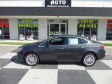 2014 Smoky Gray Metallic Buick Verano  #103653345