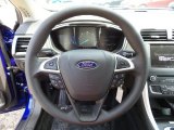 2016 Ford Fusion Hybrid SE Steering Wheel