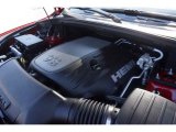 2015 Dodge Durango R/T 5.7 Liter HEMI OHV 16-Valve VVT MDS V8 Engine