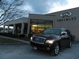 2011 Infiniti QX 56 4WD