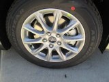 2016 Ford Fusion S Wheel