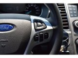 2015 Ford Police Interceptor AWD Sedan Controls