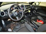 2015 Mini Roadster Interiors