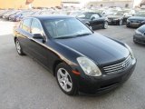 2003 Infiniti G 35 Sedan