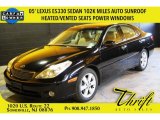 2005 Black Garnet Pearl Lexus ES 330 #103653124