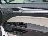 2016 Ford Fusion Titanium Door Panel