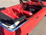 1964 Ford Mustang Convertible Red Interior