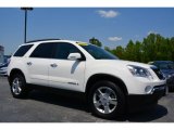 2007 GMC Acadia SLT AWD Front 3/4 View